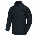 Vyri&scaron;kas kari&scaron;kas džemperis Helikon-Tex CPU Rip-Stop, Navy Blue, 3XL