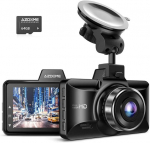 AZDOME Dash Cam automobilinė kamera