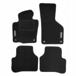 Kilimėliai VW Passat B6 EMBROIDERY 2005-2010 B