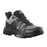 Žygio batai vyrams SALOMON X ULTRA 4, juodi/pilki, 42