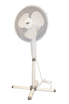 Grindų ventiliatorius 40,64 cm, 40 W, 3 greičiai