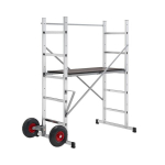 Pastoliai HobbyStep H3, 2 x 5 pakopos