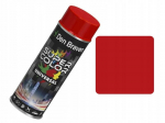 "Super Color" universalus pur&scaron;kiamas lakas 400 ml raudonos spalvos