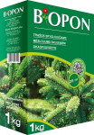Biopon trą&scaron;ų granulės spygliuočiams, 1 kg