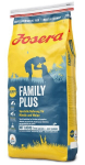 Josera &scaron;uningoms kalėms ir &scaron;uniukams Family Plus, 15 kg