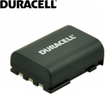 Akumuliatorius Duracell baterija, analogas Canon NB-2L, 650mAh