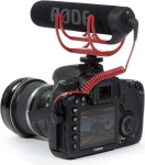 Mikrofonas Rode VideoMic Go
