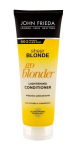 Kondicionierius &scaron;viesiaplaukėms John Frieda Sheer Blonde Go Blonder, 250 ml