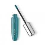 Blakstienų tu&scaron;as apimčiai Kiko Milano Maxi Mod, žalias 04, 12 ml