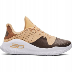 Krep&scaron;inio bateliai Under Armour Curry 4 Low Flotro CC