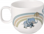 Villeroy & Boch puodelis "Walk like an Elephant", 180 ml