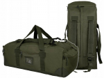 Krep&scaron;ys kuprinė Karinis Mil-Tec BW 75 L, Olive, 75L