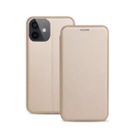 Telefono dėklas Forcell Elegance Book Samsung Galaxy A32 5G Auksinis