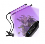 Lempa augalų augimui 2X20 LED
