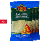 Lauro lapai, TRS, 3x30g