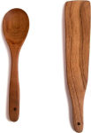Medinė mentelė ir &scaron;auk&scaron;tas Bazaar, 25 cm