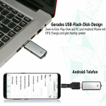 Diktofonai, Skaitmeninis Diktofonas Usb Susitikimams, Paskaitoms - 16Gb Memory Stick