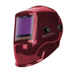Automatinė suvirinimo kaukė DOKA ULTIMA 11 Digital Burgundy