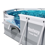 Karkasinis sodo baseinas 427 x 250 x 100 cm 11 viename Bestway 56620