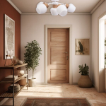 Lubų &Scaron;viestuvas Rea App1590-6Cp Boho White Beige