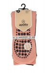 Kojinės moterims su neslystančiu padu (ABS) Apollo 131656, 2 por.