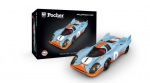 Surenkamas Premium Modelis Pocher HK118 Porsche 917K Gulf Edition 1/8