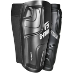 Vaikų futbolo apsaugos G-Form Volt, juodos