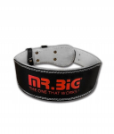 Mr.Big odinis kultūrizmo / svorių kilnojimo diržas, M
