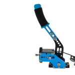 Žaidimų priedai, tiekite SIM lenktynių modeliavimo linijos žaidimo USB rankinį stabdį, skirtą G25/G27/G29/T500 drifto lenktynėms, mėlynas stilius: rutina;