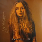Vinilinė plok&scaron;telė Sabrina Carpenter Evolution