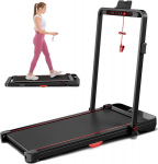 Sulankstomas elektrinis bėgtakis Athletic Treadmill Premium