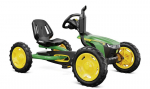 Pedalinis kartingas Berg Buddy John Deere