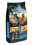 Ambrosia Hypoallergenic su upėtakiu ir triu&scaron;iena, 5 kg