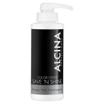 Spalvą fiksuojantis valomasis balzamas ALCINA COLOR CREME SAVE` N SHINE, 500ml