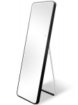 G.LUX veidrodis su LED DRESSING-MIRROR-2202-160X60CM-BLACK