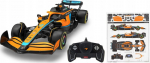 Automobilis Mclaren Mcl36 Rc 1:18 su nuotolinio valdymo pultu