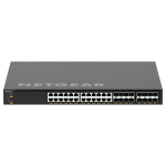 NETGEAR XSM4340FV - Valdomas Ethernet jungiklis 32 SFP+ prievadai ir 8x SFP28 - Montuojamas į rack'ą
