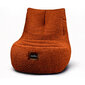 Sėdmai&scaron;is Qubo Cloud Marigold FLUFFY FIT ergonomi&scaron;kas, su auk&scaron;tu pliu&scaron;iniu atlo&scaron;u
