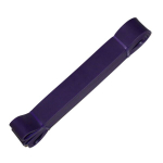 Guma treniruotėms 32 mm X-sport - violetinė