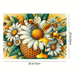 1 vnt. Medaus bei Ramunėlių Ra&scaron;to Viryklės Apsauga