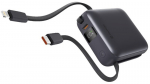 Atsarginis maitinimo &scaron;altinis ("Power Bank") Swissten Power Bank, 10000 mAh