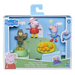 Figūrėlių rinkinys Growing Garden Peppa Pig
