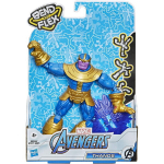 Figūrėlė Avengers Thanos Bend and Flex Hasbro, 15 cm