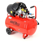 Galingas oro kompresorius 100L , 530L/min., 2cilindrų, 8BAR