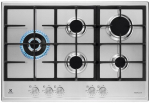 Electrolux KGS75662SX