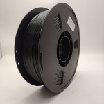 Auk&scaron;tos Tikslumo PETG 3D Spausdintuvo Siūlas,  PETG, juoda
