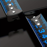 Auk&scaron;to lygio konstrukcijų matavimo juosta, 5m-19mm