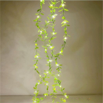 LED Willow Leaf Girlianda, 2M 20LED