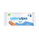 Drėgnos servetėlės WaterWipes, 48 vnt.