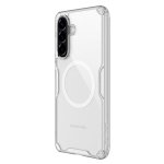 Nillkin Nature TPU PRO Magnetic Cover for Samsung Galaxy A56 5G Transparent